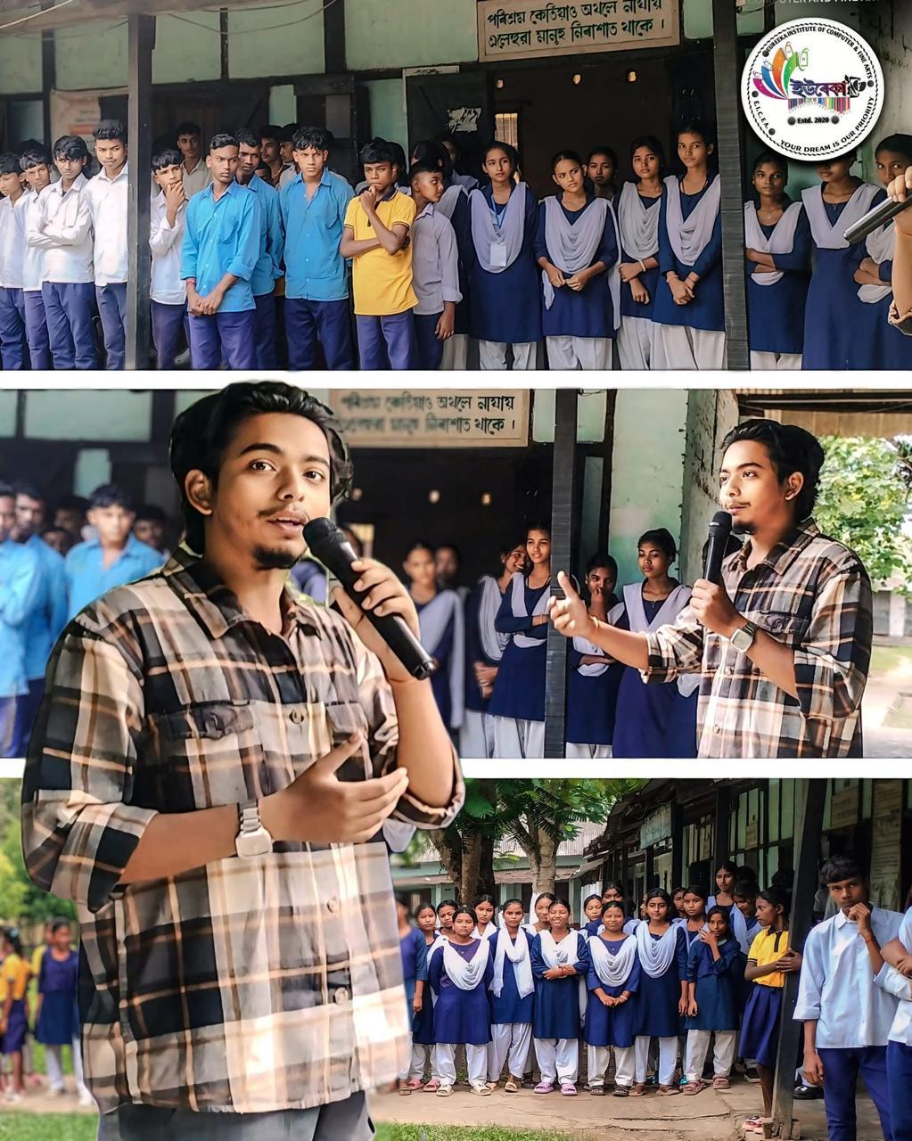 COMPUTER EDUCATION AWARENESS PROGRAMME 